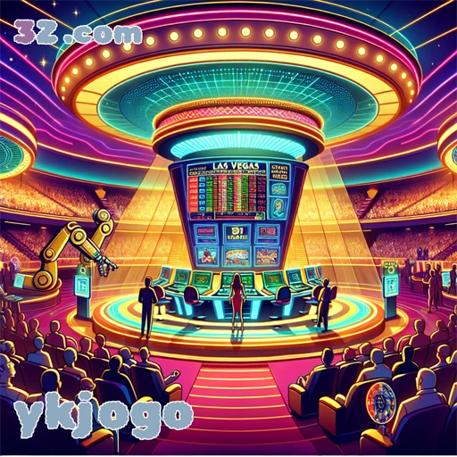 Baixar Jogos: A Nova Era da Diversão no Ykjogo