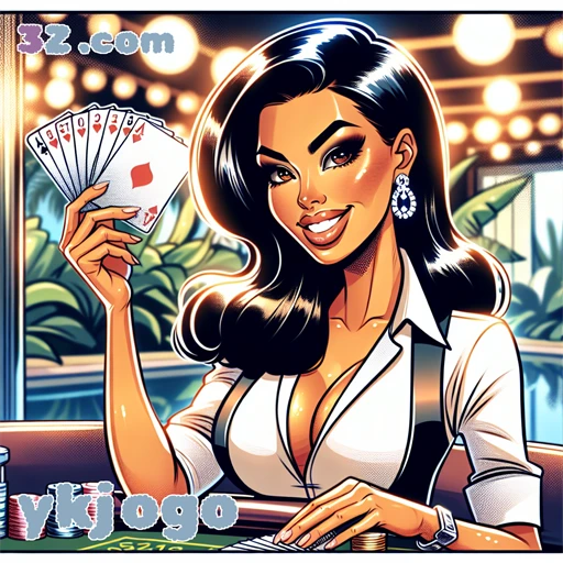 ykjogo: Aventura Imperdível no Casino Brasileiro