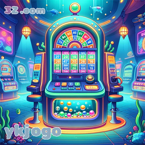 Slots: A Atração Cativante do ykjogo que Encanta Jogadores