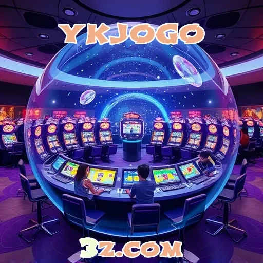 ykjogo: Transformando o Pagamento em Jogos Online no Brasil