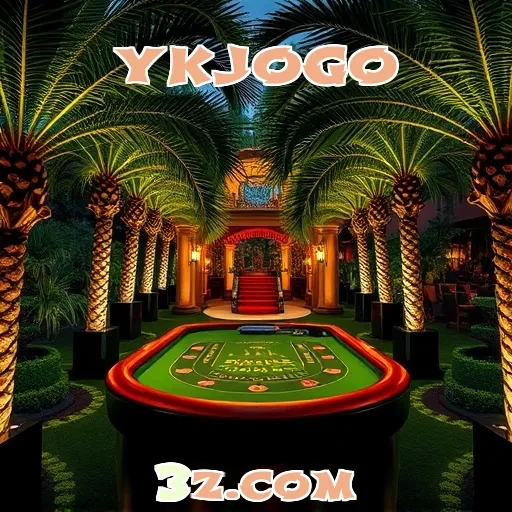 ykjogo: Segurança Avançada que Transforma a Experiência de Jogar Online